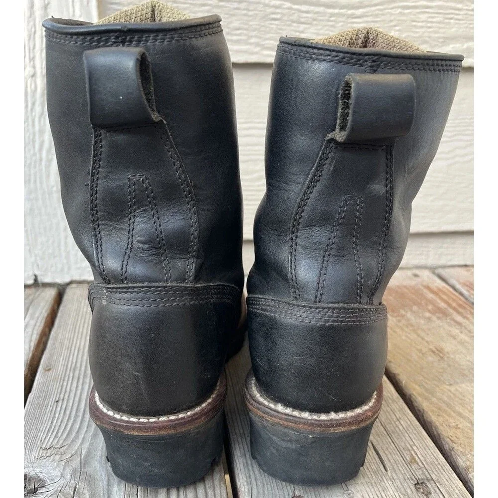 Chippewa Baldor 8